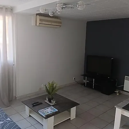 Le Mini St Jacques Appartement