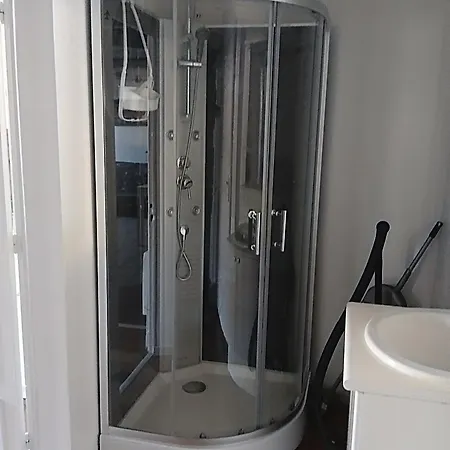 Appartement Le Mini St Jacques *