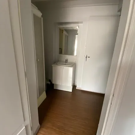 Appartement Le Mini St Jacques *