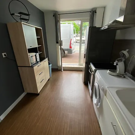 Appartement Le Mini St Jacques Cognac